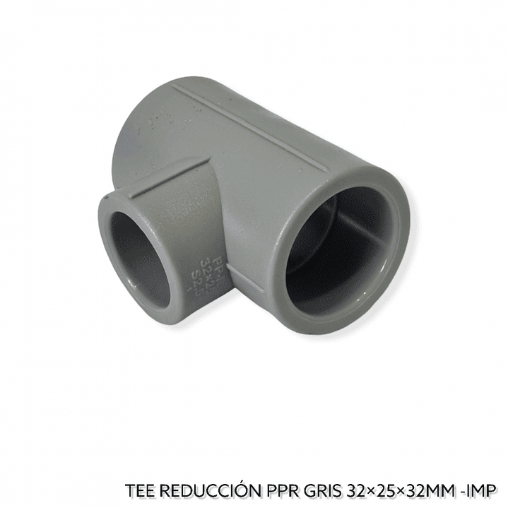 Tee Ppr 25 X 20 X 25 Cod. 90278 1