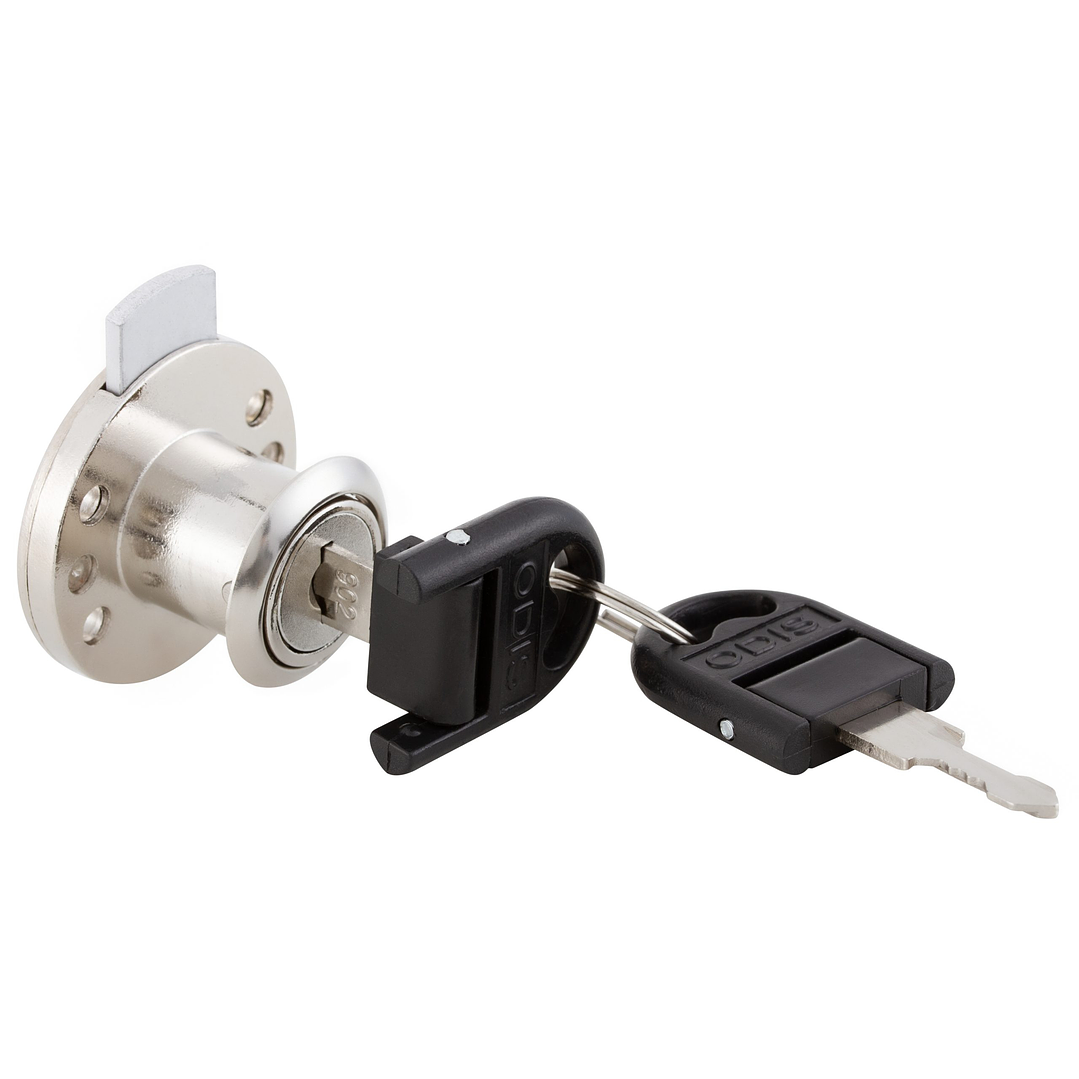 Cerradura Mueble Cajones Cod. 2230-1920 Odis 1