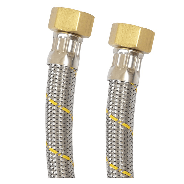 Flexible Gas Hi-Hi 1/2 1mt. Coflex 1