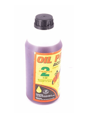 Aceite 2 Tiempos 125cc