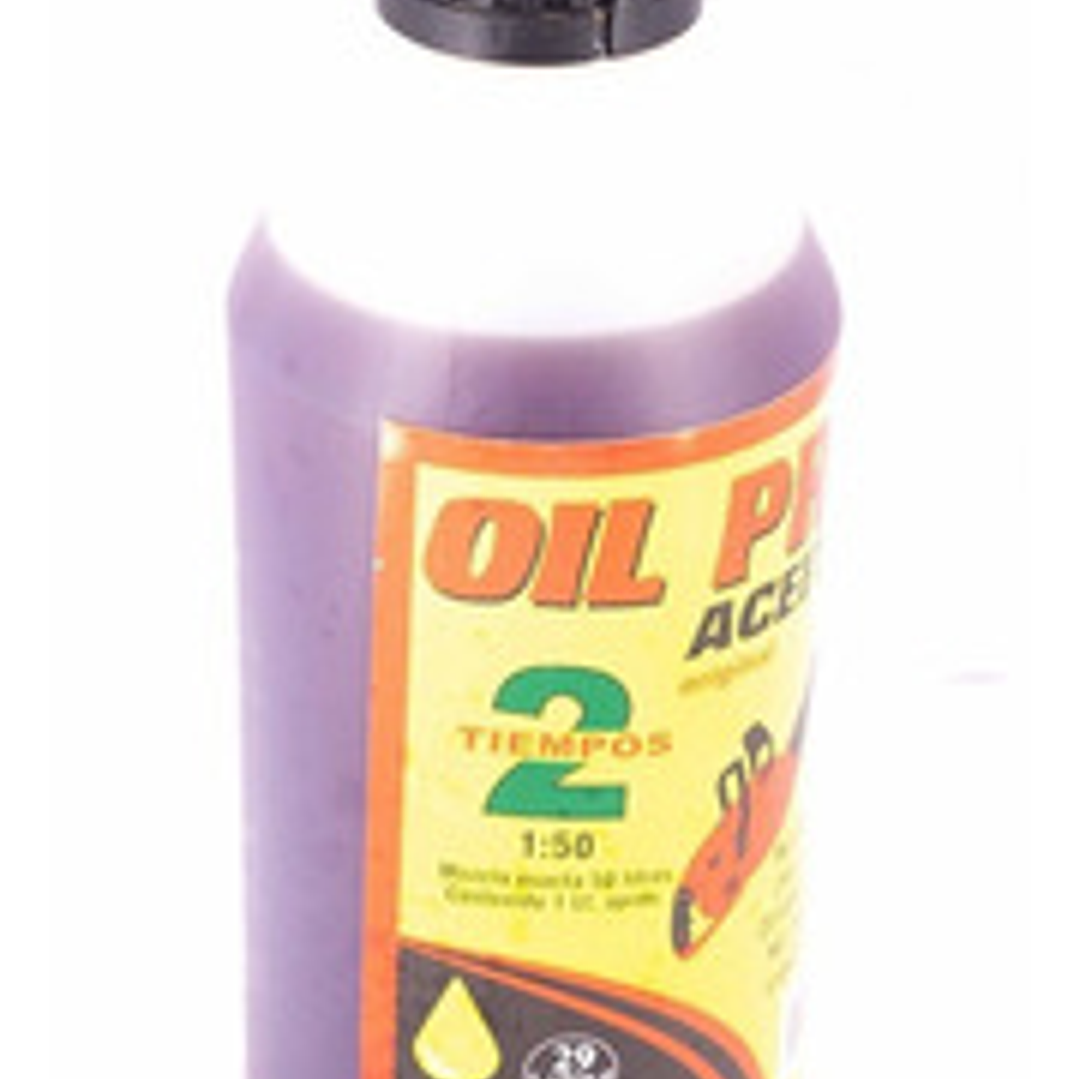 Aceite 2 Tiempos 125cc 1