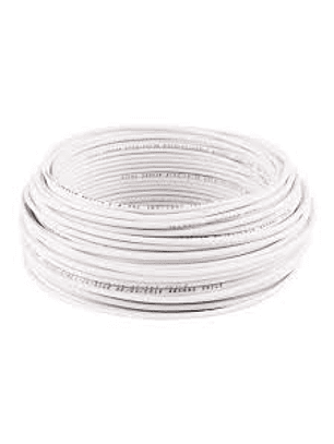 Alambre Nya 1.5 Mm Blanco X1m