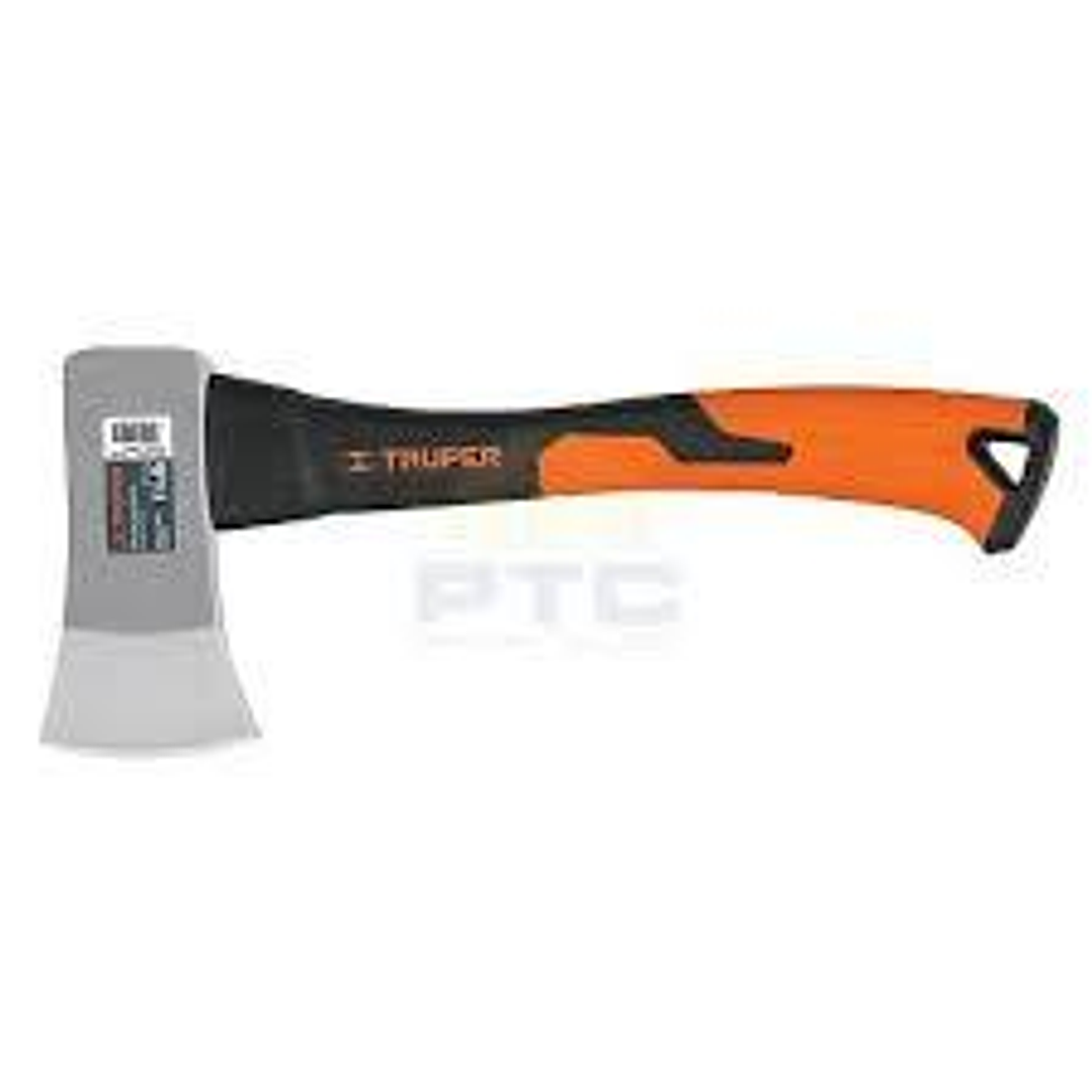 Hacha Cazadora 1 1/4 Lb M/Fibra Truper Cod 14951 1