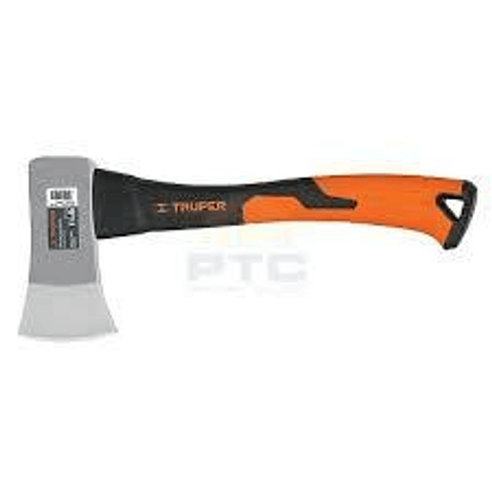 Hacha Cazadora 1 1/4 Lb M/Fibra Truper Cod 14951 1