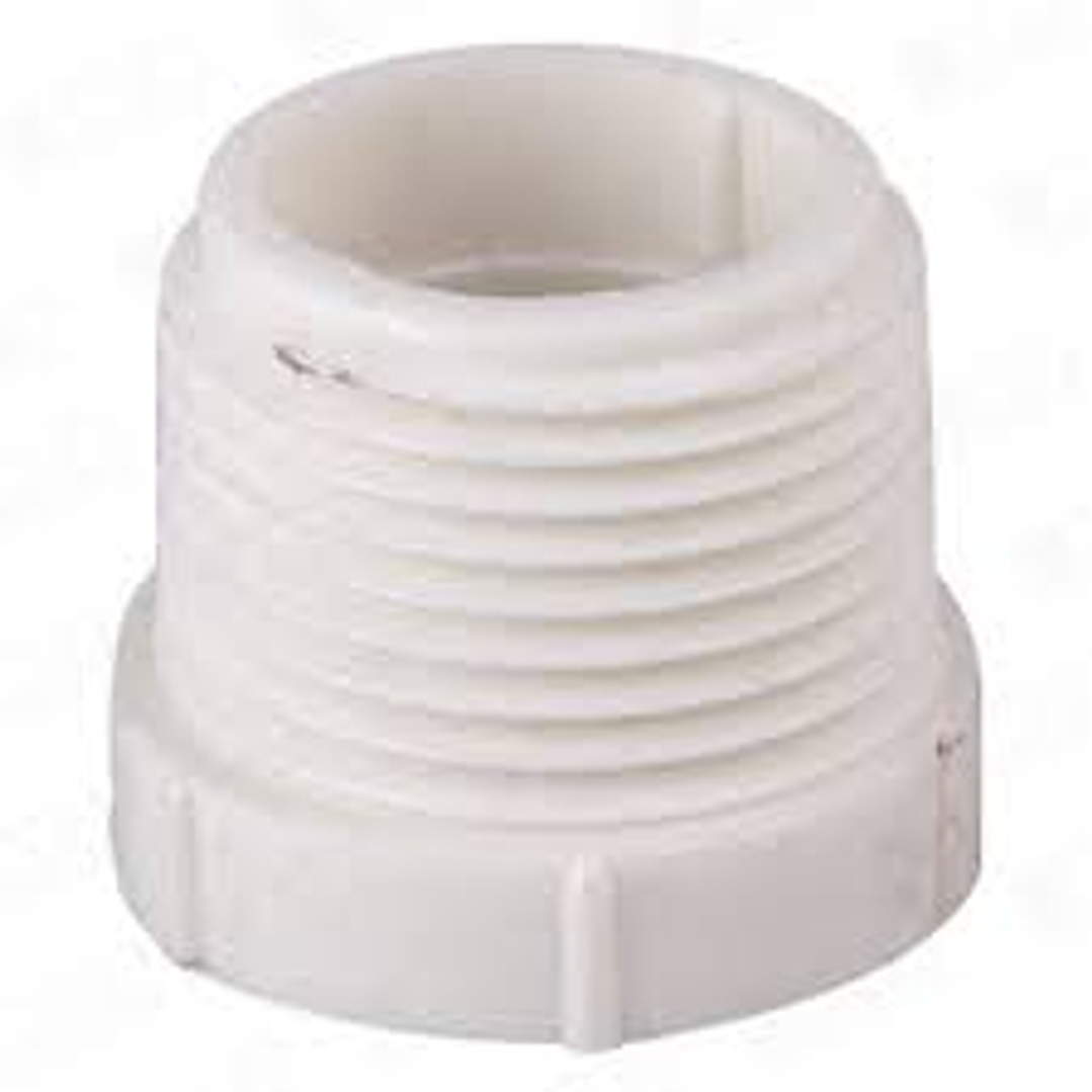 Buge Pvc Pre 1 He X 1 1/4 Hi 1