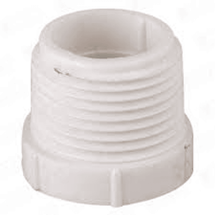 Buge Pvc Pre 1 He X 1 1/4 Hi 1