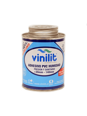 Adhesivo Vinilit 240cc Secado Lento