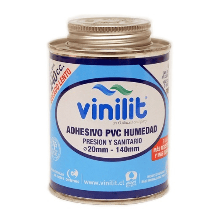 Adhesivo Vinilit 240cc Secado Lento 1