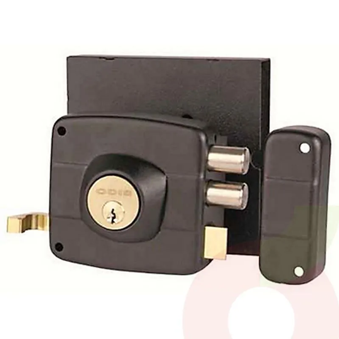 Cerradura Sobreponer Mod.324 Puertas Mad Y Metalica S/Caja Odis 1