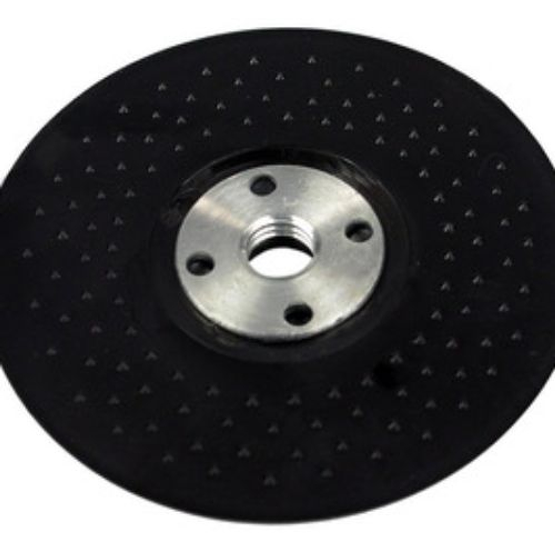 Disco Goma Esmeril Para Lija 1