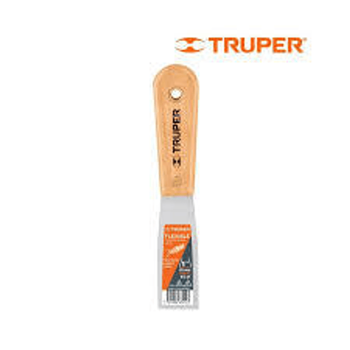 Espatula Metálica 1