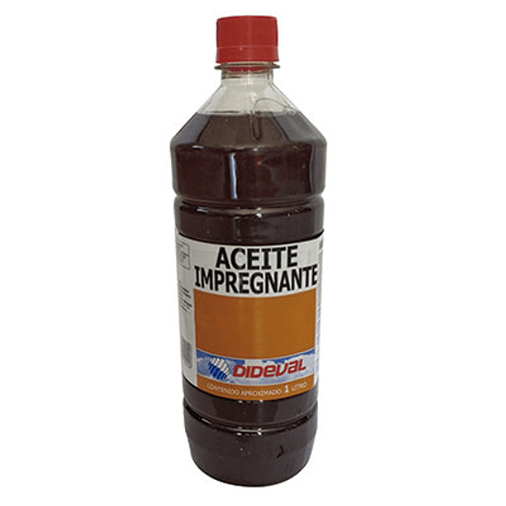 Aceite Impregnante 1 Lt. Dideval 1