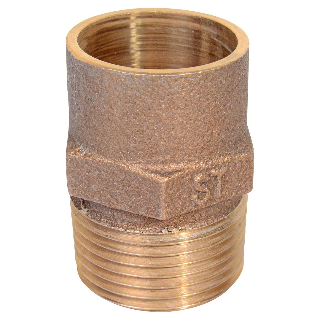 Terminal Bronce 1' He 1