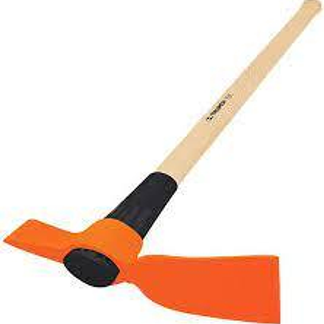 Hacha Talacho C/ Mango Madera 5lb. Truper Cod.18648 1