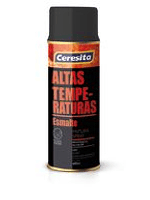 Esmalte Negro Alta Temperatura