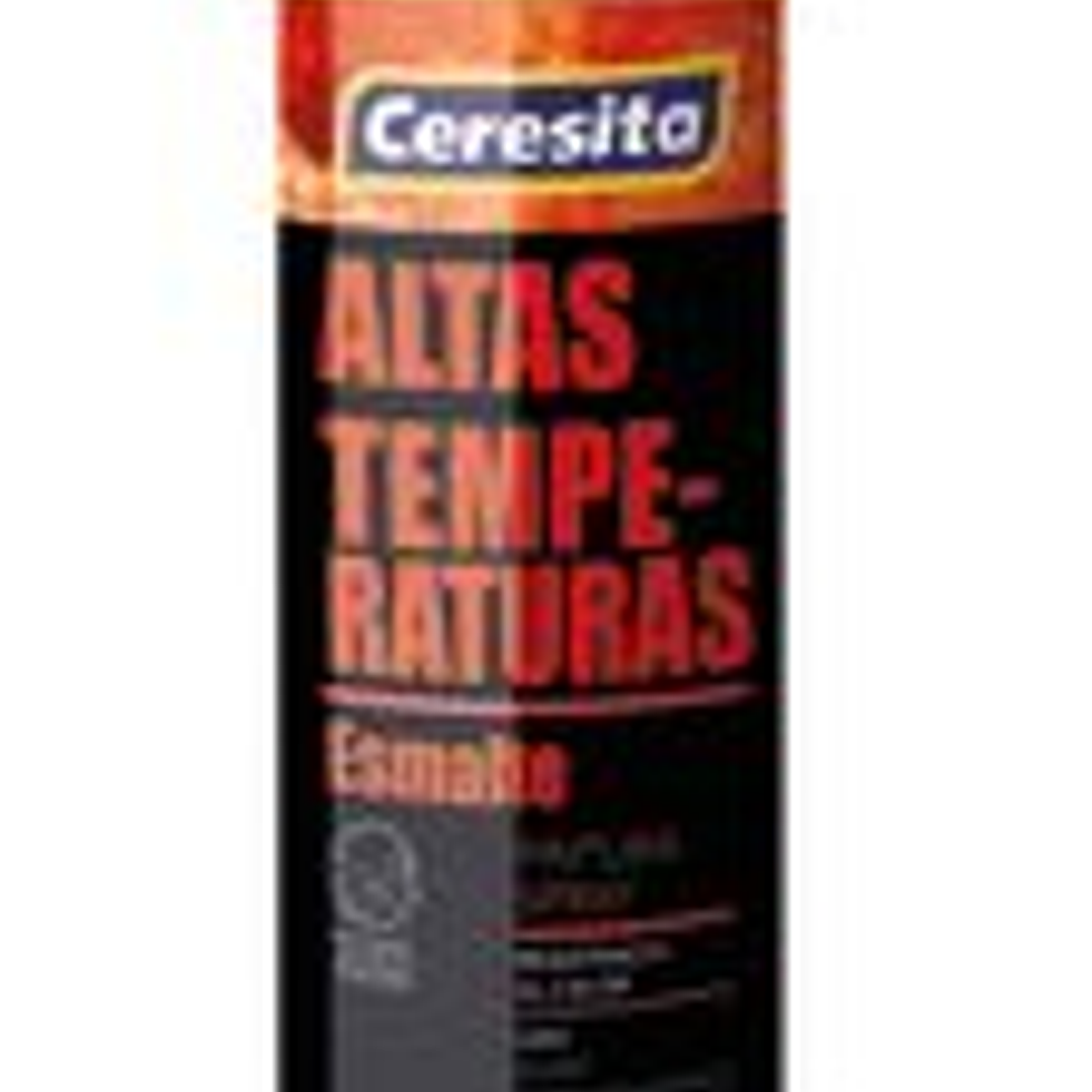 Esmalte Negro Alta Temperatura 1