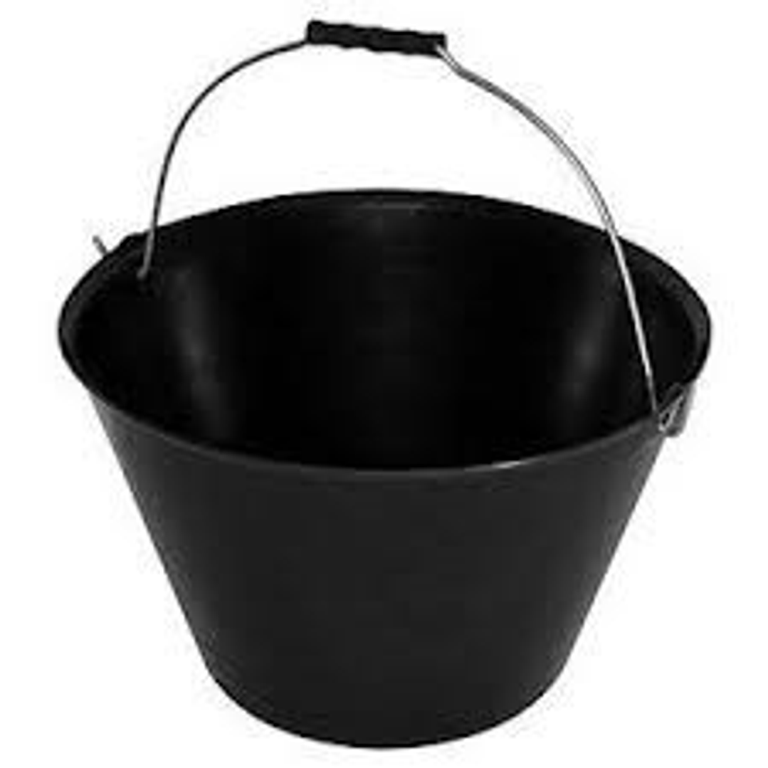 Balde Concretero 10 Lt 1
