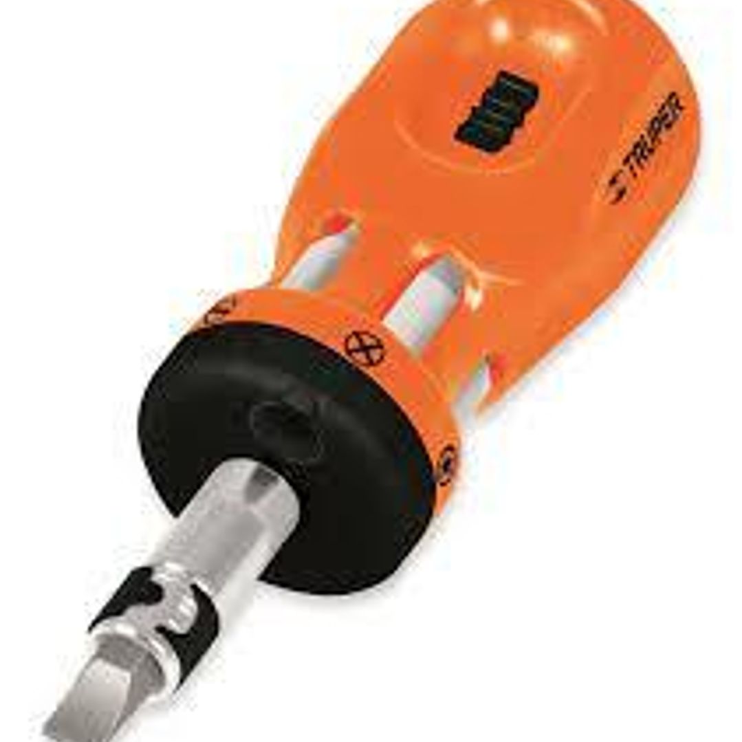 Mini Atornillador Truper Cod. 18193 1