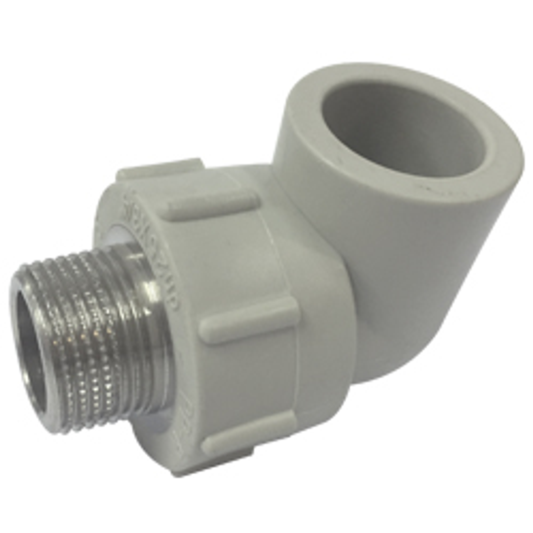 Codo Ppr 40 X 1 1/4 He 1