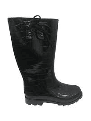 Botas De Agua N°43