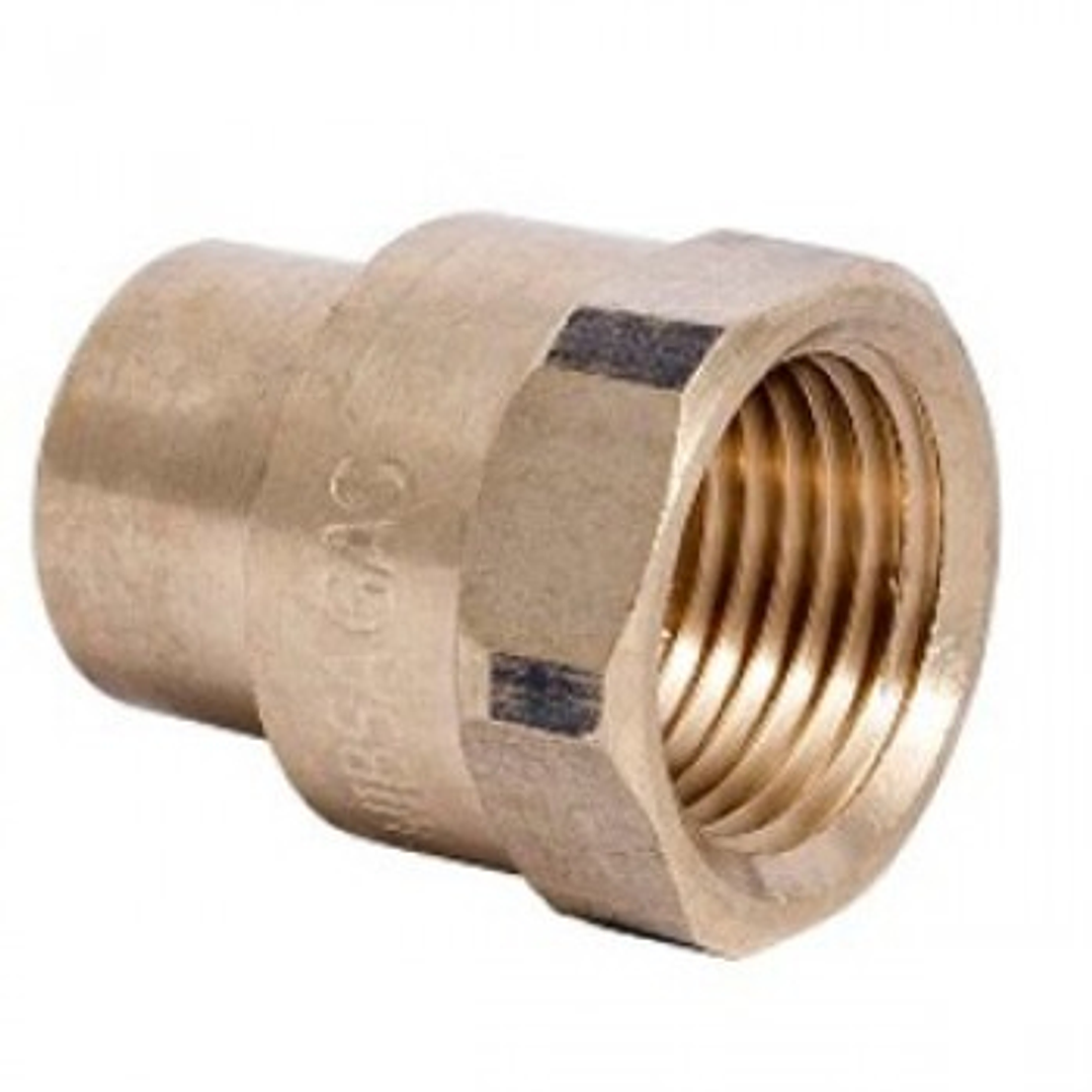 Terminal Bronce 1' Hi 1