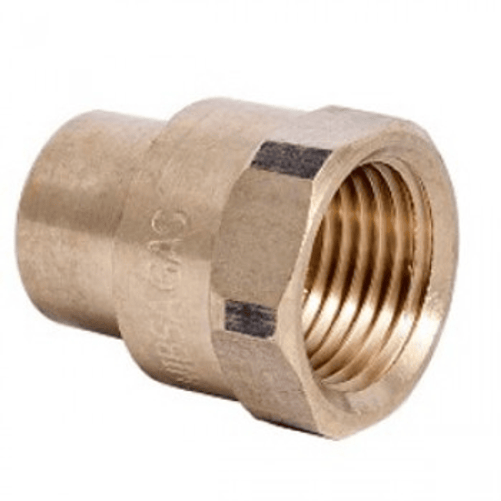 Terminal Bronce 1' Hi 1