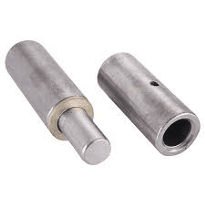 Pomel 3/4' X 95mm (Par) 1