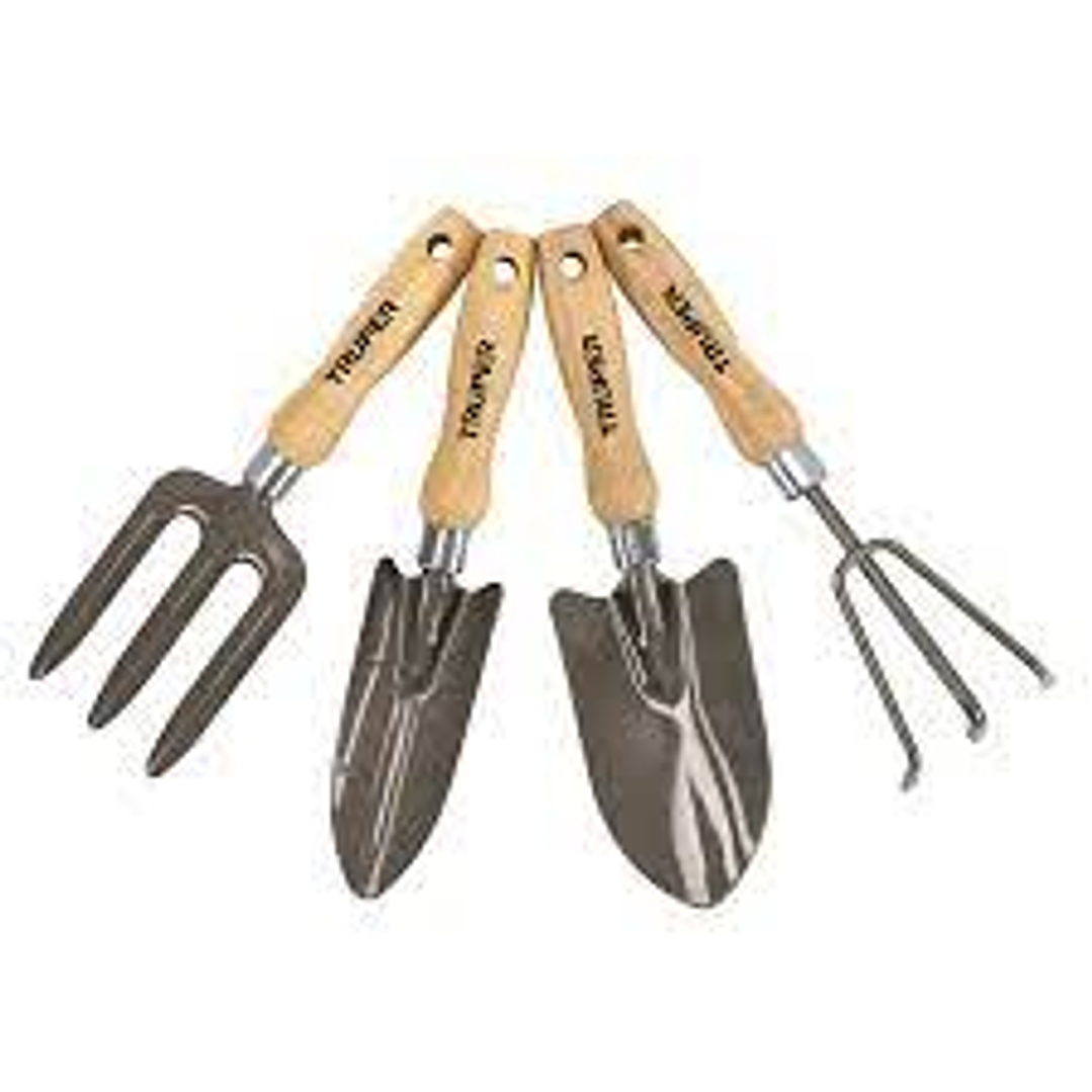 Herramientas Set Jardin Truper Cod. 15030 1