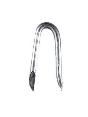 Grapa Galvanizada 3/4 Bolsa 500 grs.