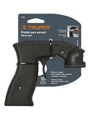 Pistola Para Aerosol Truper Cod. 10646
