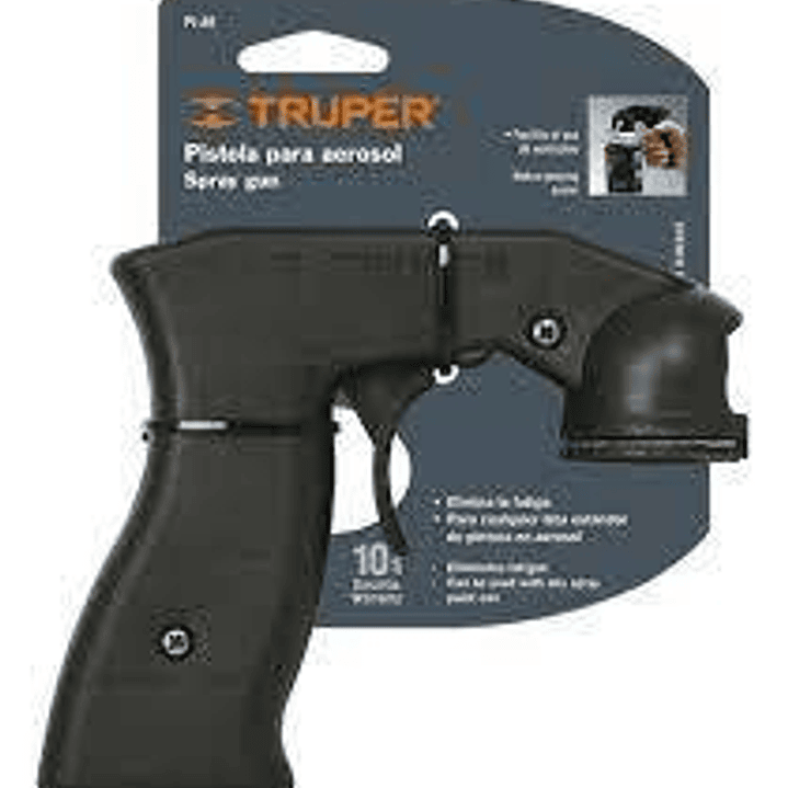 Pistola Para Aerosol Truper Cod. 10646 1