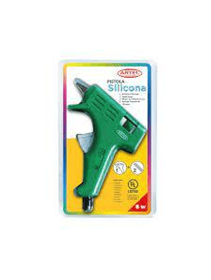 Pistola Para Barra Silicona 0.7