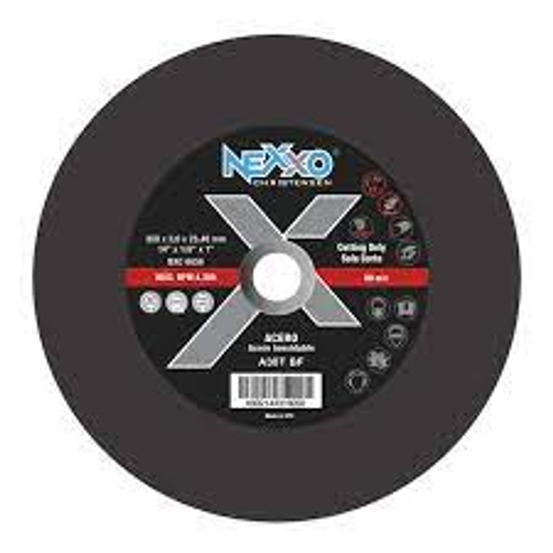 Disco Corte Metal 14