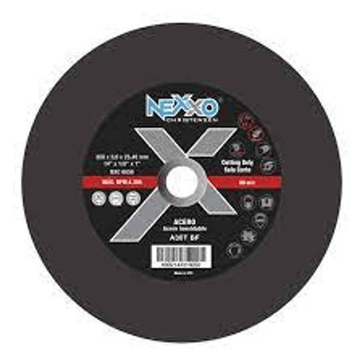 Disco Corte Metal 14