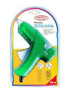 Pistola Para Barra Silicona 1.2