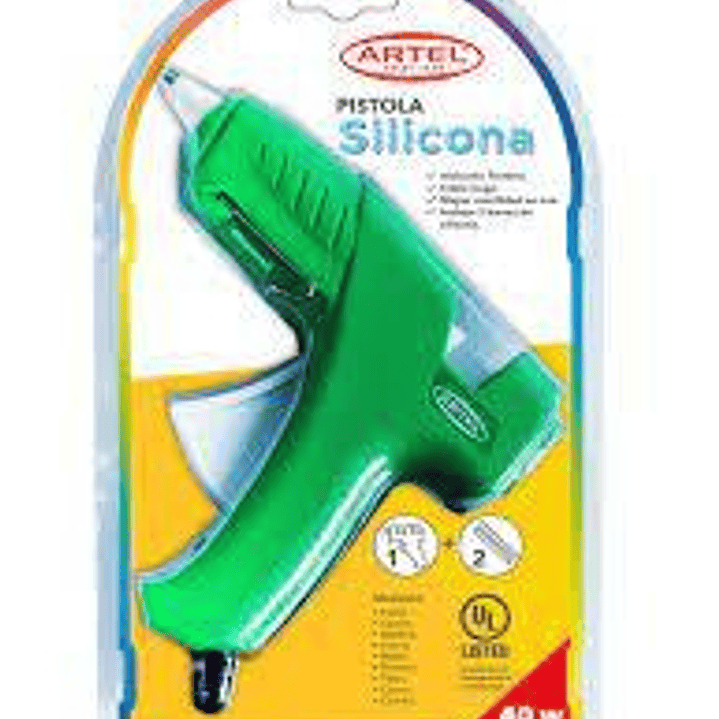 Pistola Para Barra Silicona 1.2 1