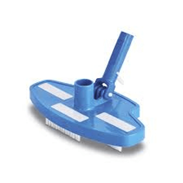 Limpia Fondos Ovalado Con Cepillo Vulcano 1