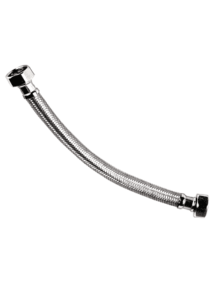 Flexible Agua 1/2 Hi-Hi 30cm