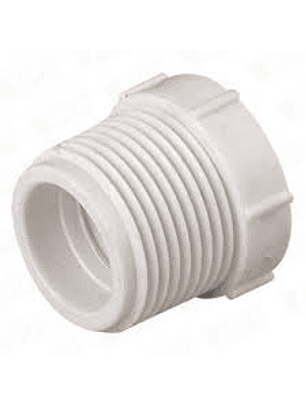 Buge Pvc Pre 1 1/4 He X 1 Hi