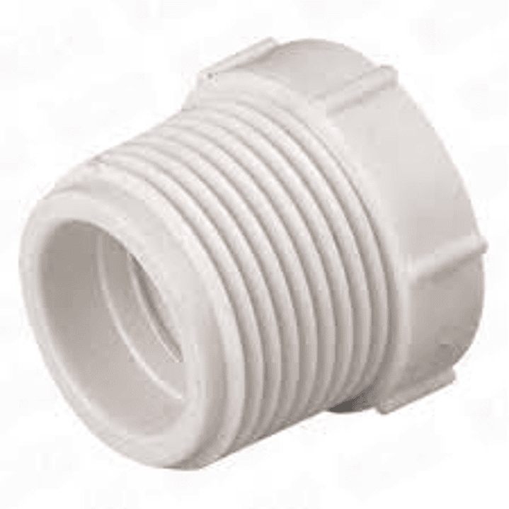 Buge Pvc Pre 1 1/4 He X 1 Hi 1