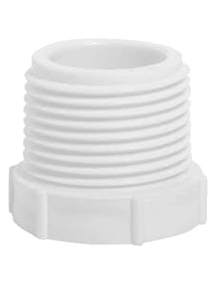 Buge Pvc Pre 3/4 He X 1/2 Hi