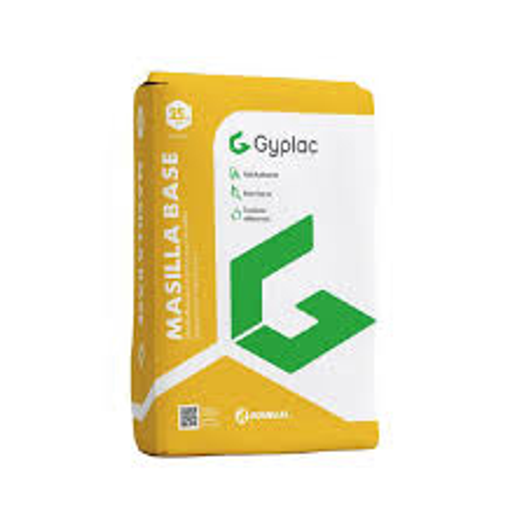 Masilla Base Saco 25kg Para Junturas 1