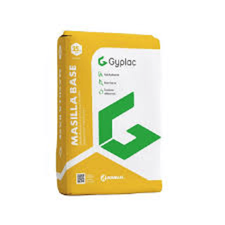 Masilla Base Saco 25kg Para Junturas 1