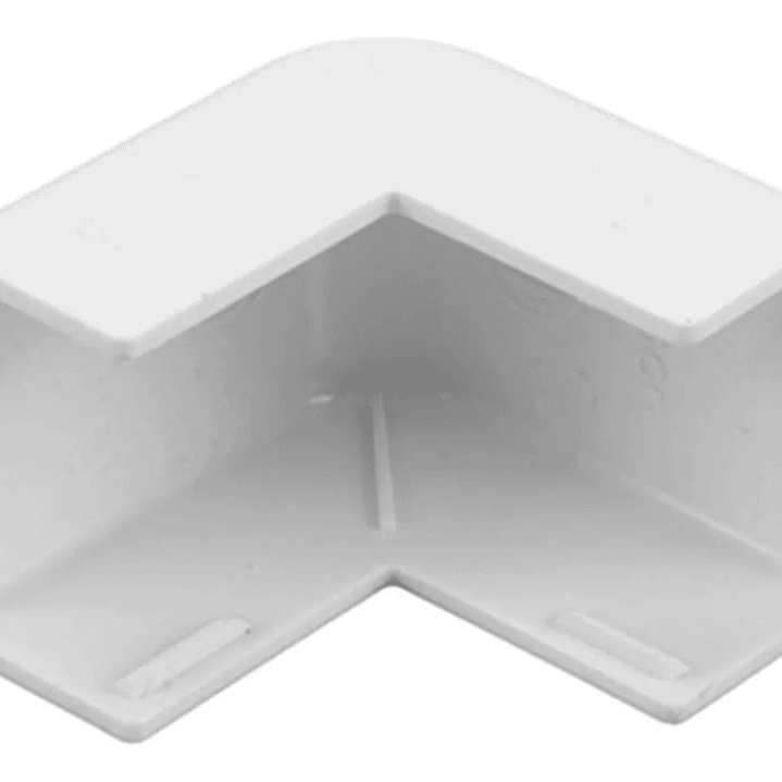 Codo Externo Canaleta Elec 1