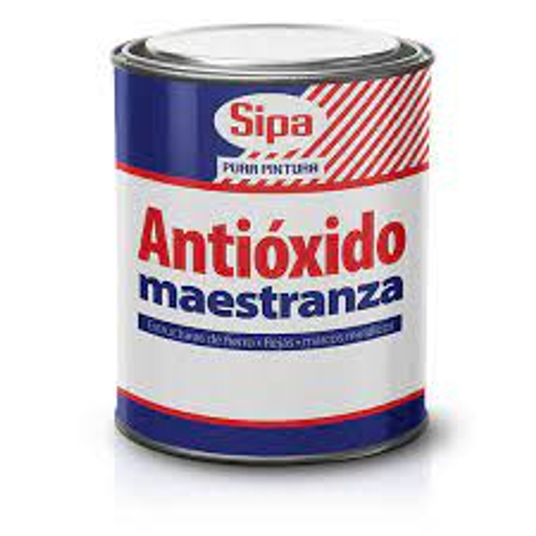 Anticorrosivo Maestranza Gris 1/4 1