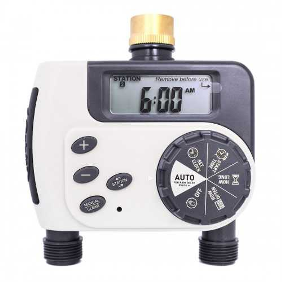 Programador Buddy 2 Estaciones Orbit 1