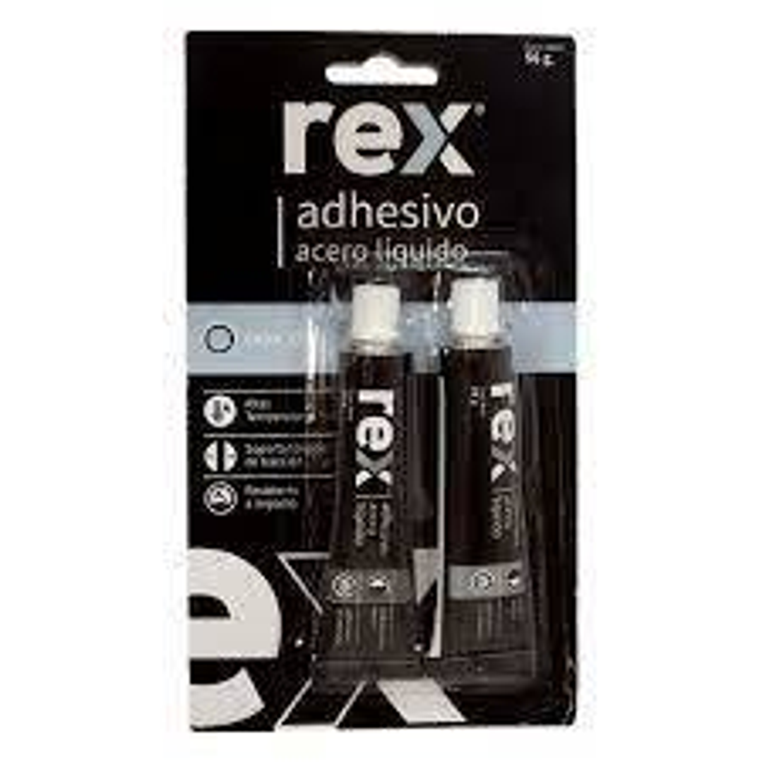 Acero Liquido Rex 1