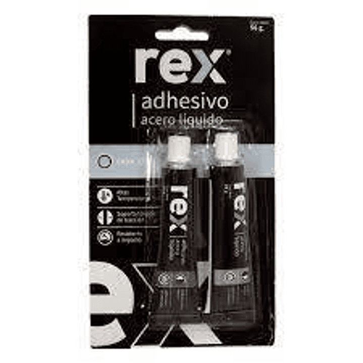 Acero Liquido Rex 1