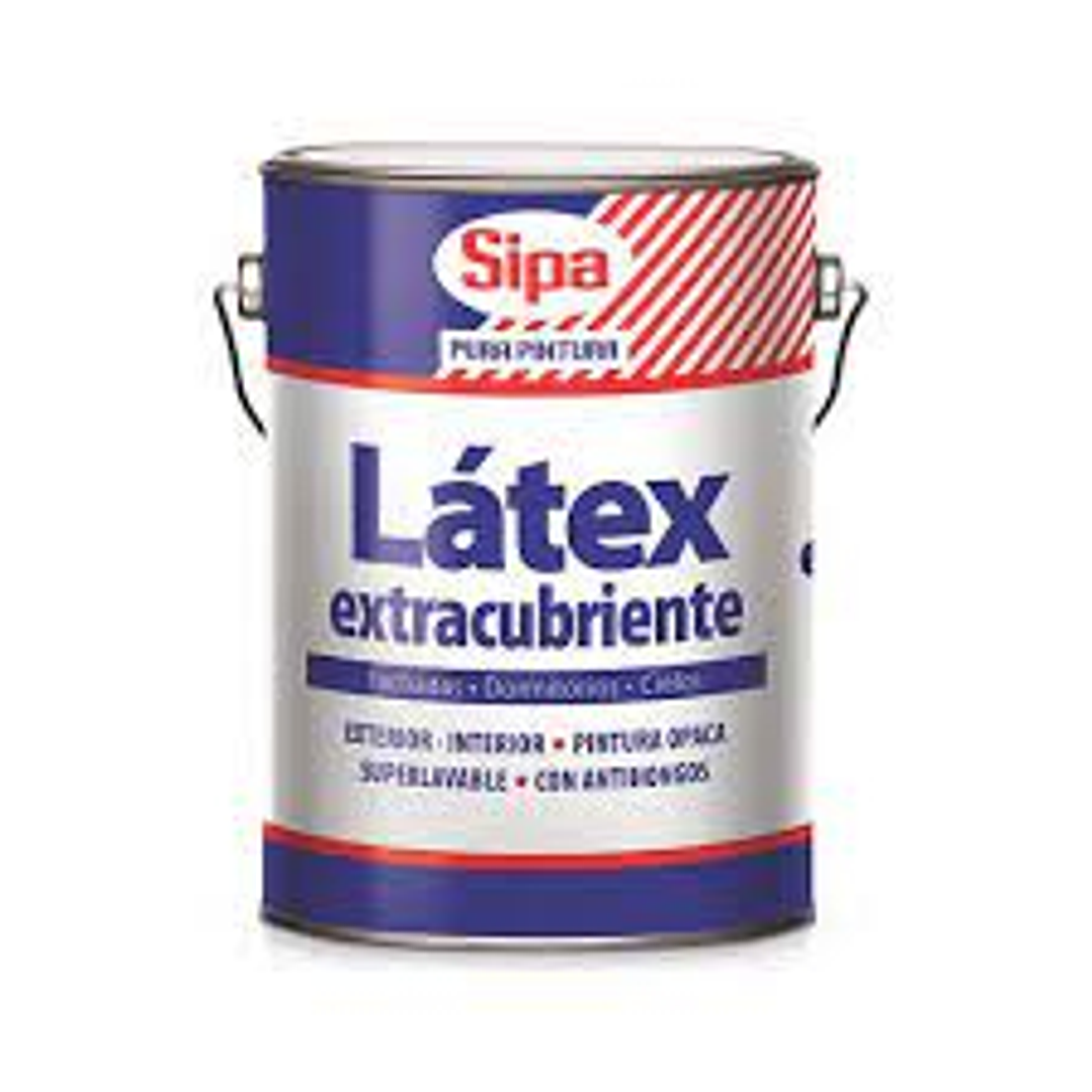 Latex Extracubriente Rojo Colonial Gl 1