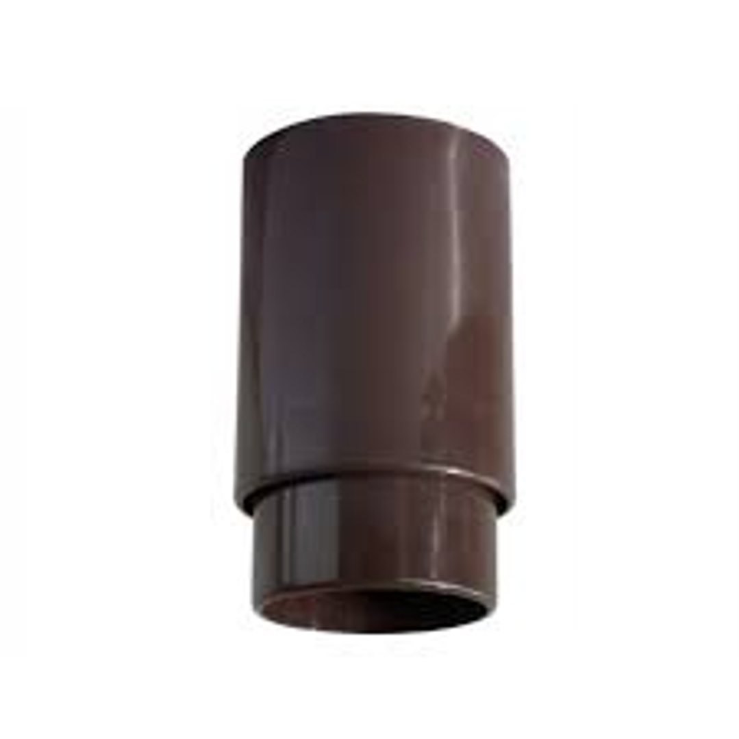 Copla Tuberia Bajada Marron Cod. 64051 1